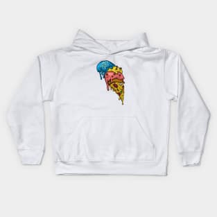 Pizzacream Kids Hoodie